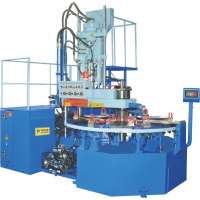 automatic TPU sole injection moulding machine