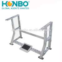 HB-2 high quality various industrial adjustable sewing machine stand