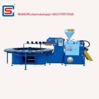 PVC MACHINE Air Blowing machine rain boots slipper Machinery