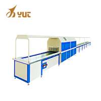 High Quality 220V Effective Sports Shoe Making Machine